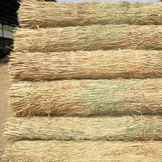 草簾子 ，草包 草繩上海地區(qū)降溫，雨雪天氣注意植物防寒抗凍，