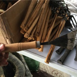 鋼制挑草刀 斜口 鏟草刀 綠化工具 不卷口  ，上海批發(fā)